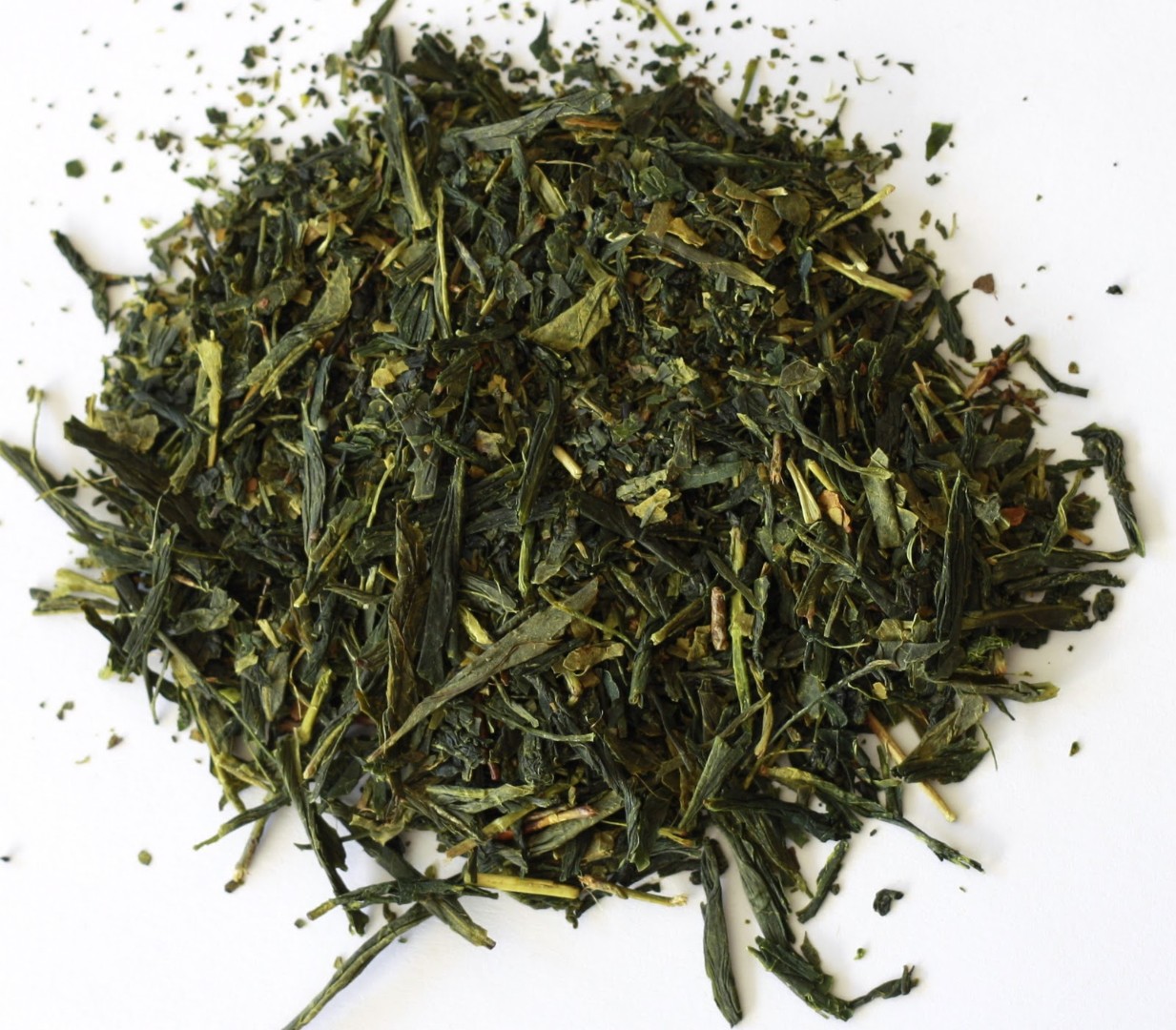 Чай зеленый Классический Сенча